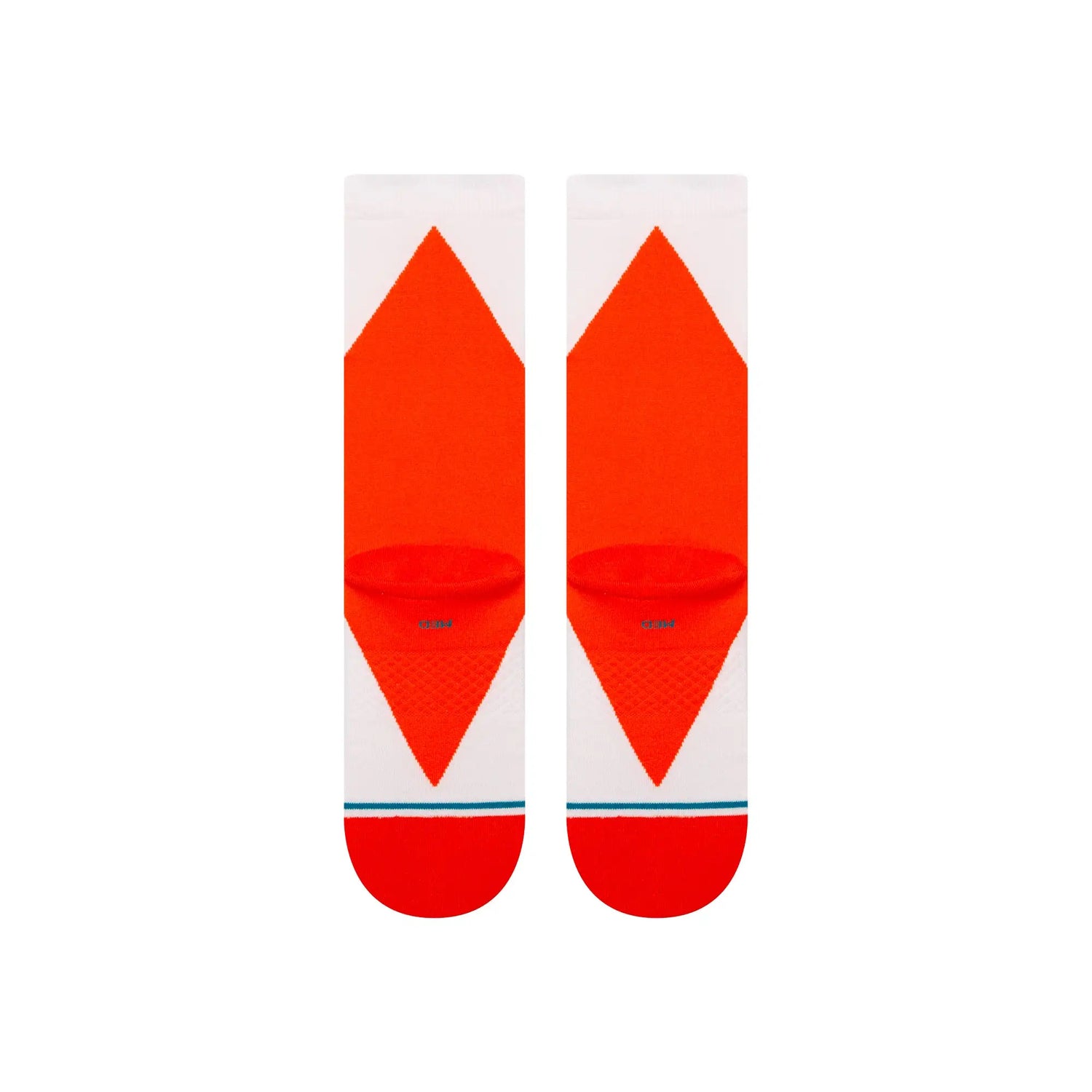 Stance Cotton Crew Socks - Reflect - Pinkfade