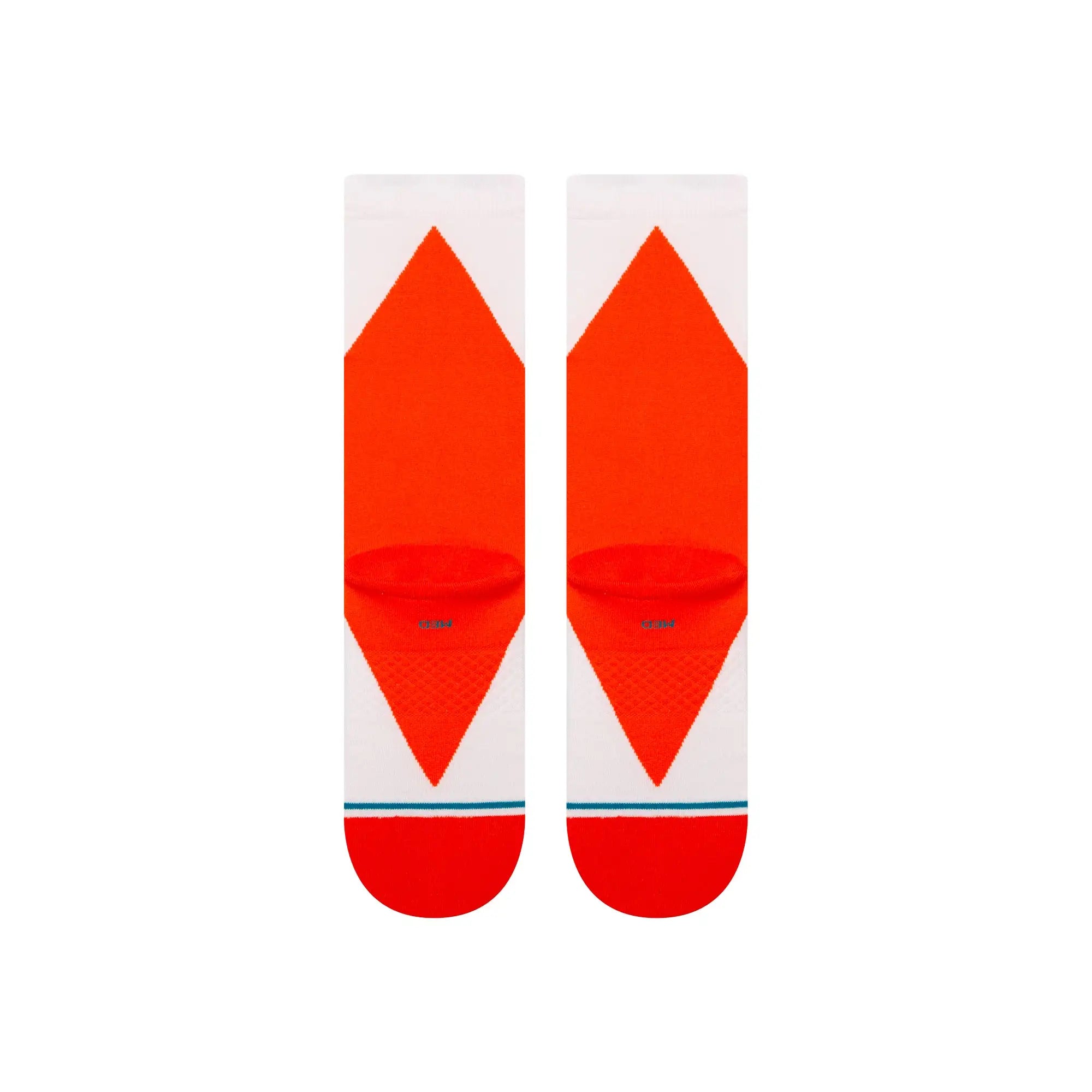 Stance Cotton Crew Socks - Reflect - Pinkfade