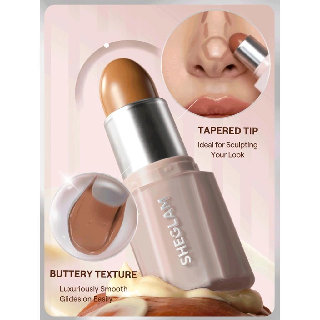 Sheglam Buttery Buff C&amp;B Stick Blush in 10 Warm Honey