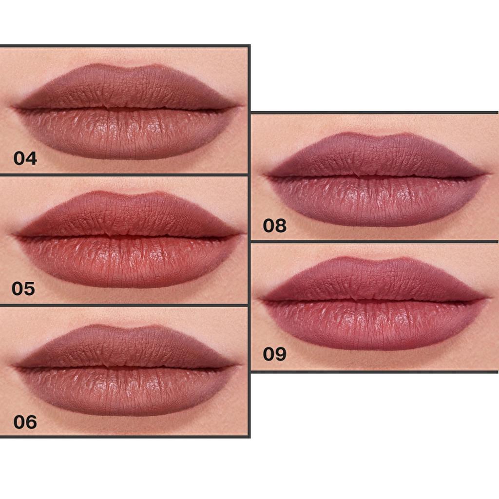 Love Generation Lip Pleasure Gel Lip Liner 08 Bold