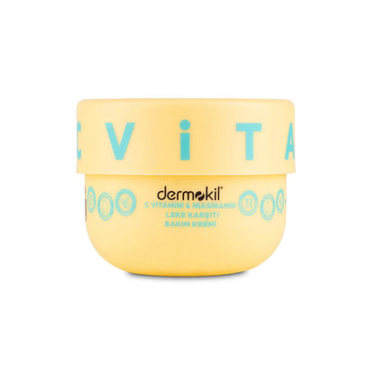 Dermokil Vitamin C &amp; Niacinamide Brightening Cream 250 ml