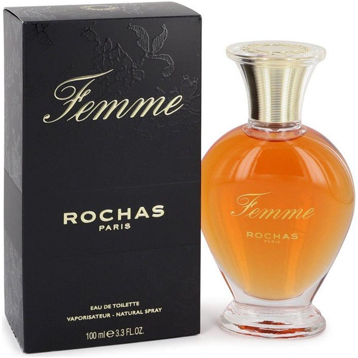 FEMME by Rochas 3.3 oz EDT Perfume For Women