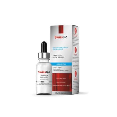 SwissBio Anti-spot Serum for Skin Care - Brightens &amp; Reduces Spots with C Vitamin &amp; Niacinamide