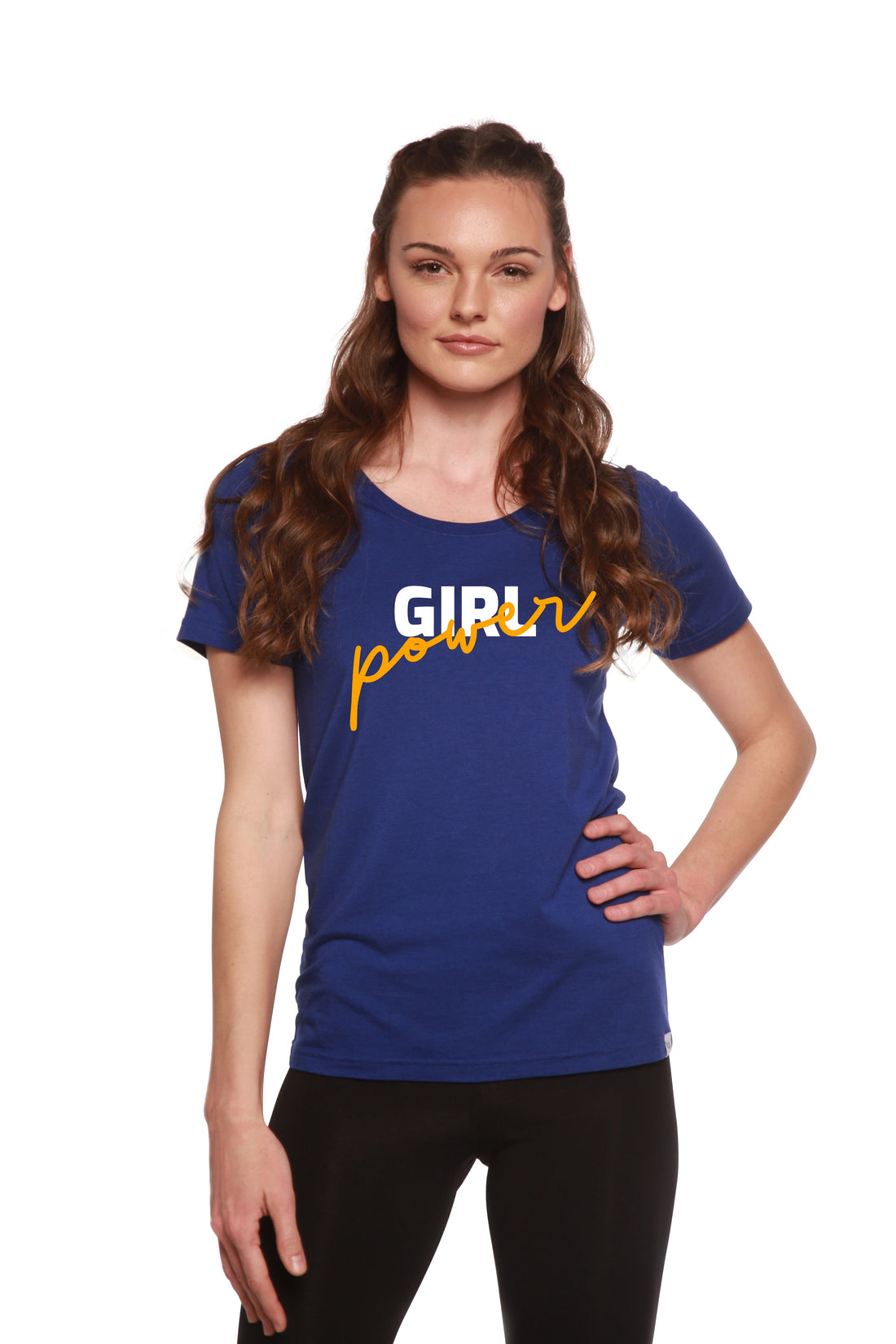 Girl Power Printed Women&