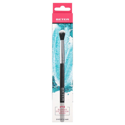 Beter No. 14 Eyeshadow Blending Brush for Seamless Crease Blending