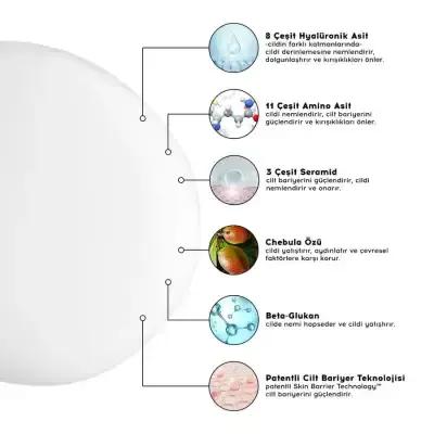 Cream Co. Onarõcõ Yatõ_tõrõcõ _kili: Repairing &amp; Soothing Skincare Set for Sensitive Skin | Cloud Moisturizer &amp; Milk Serum