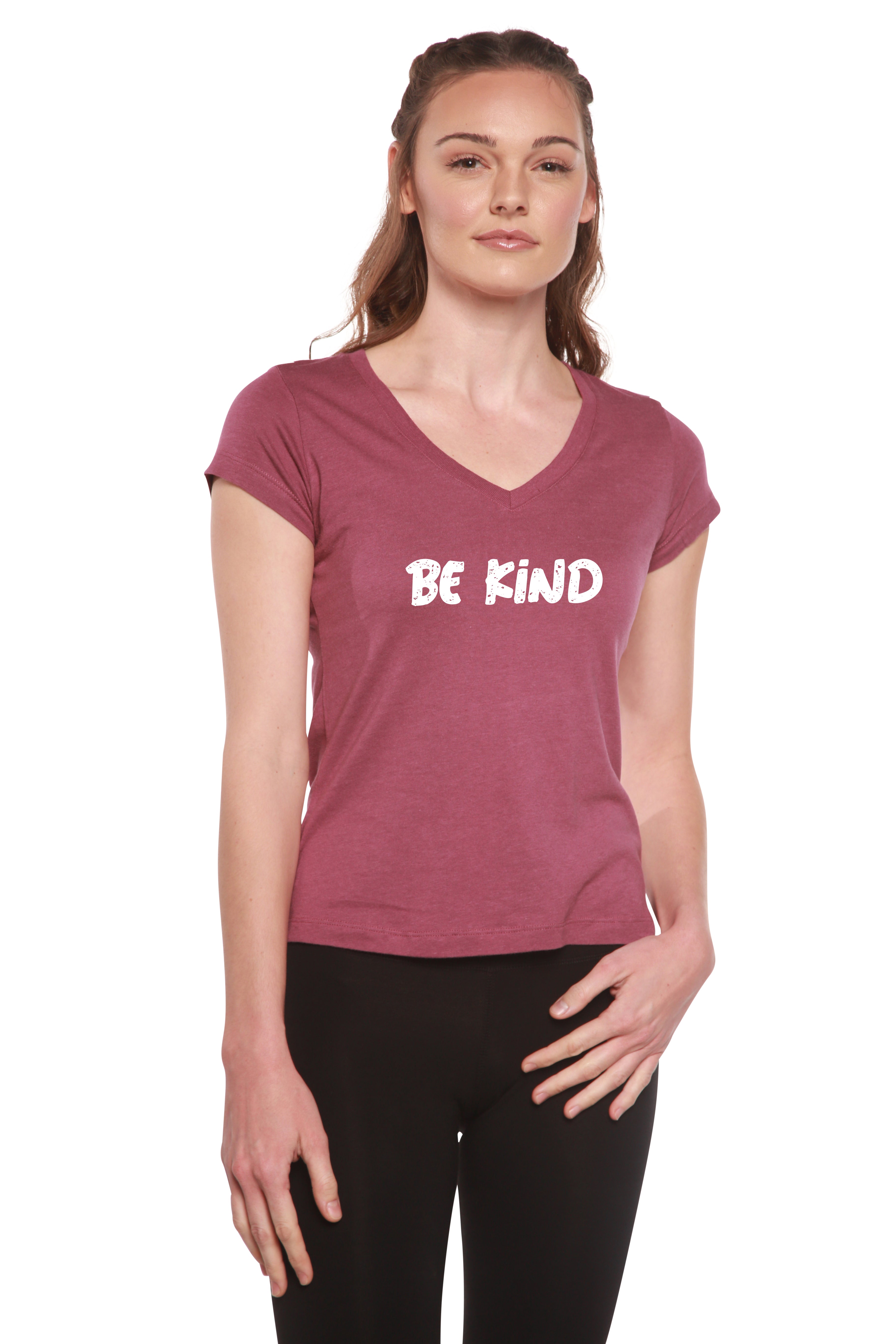 Be Kind Printed Women&