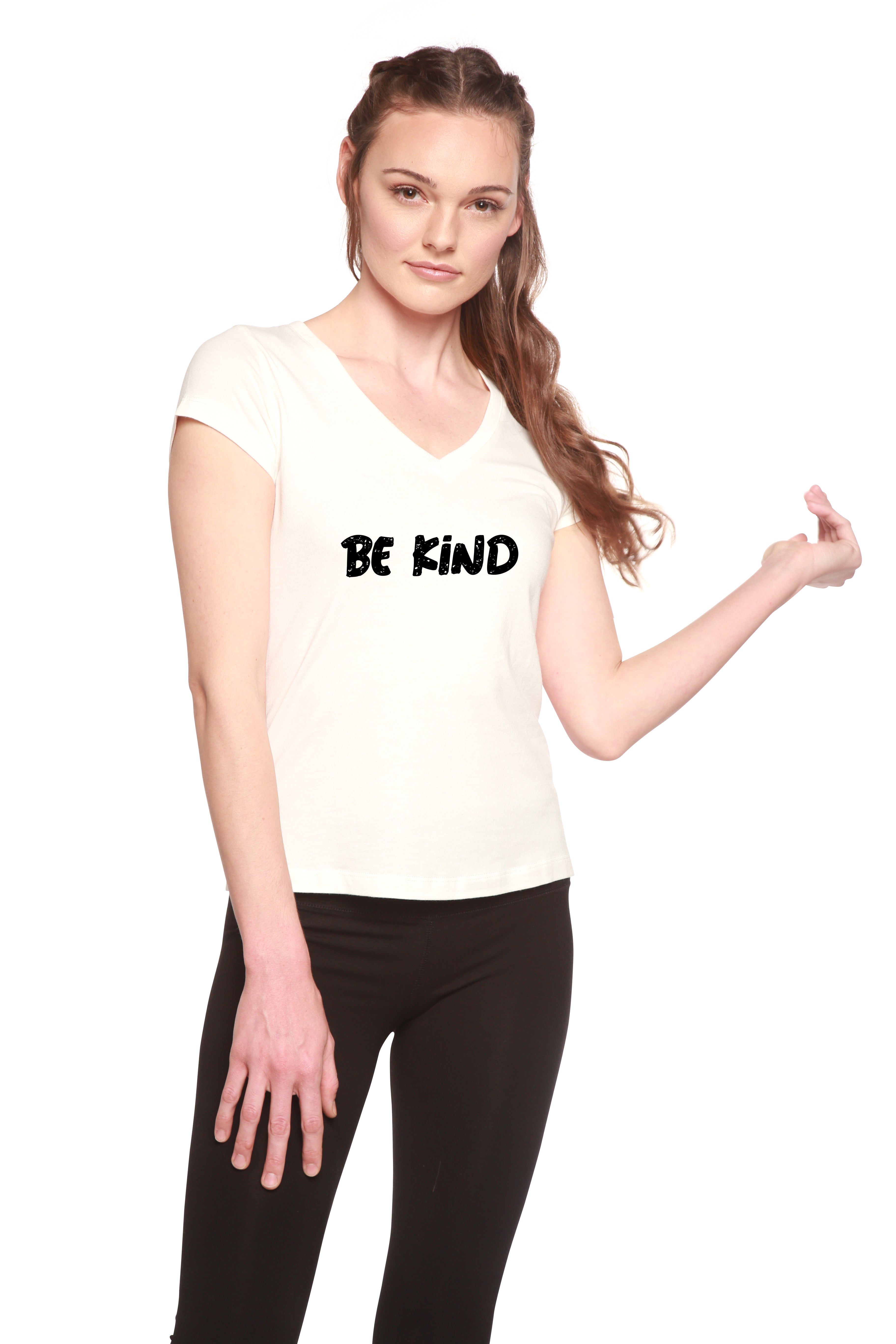 Be Kind Printed Women&