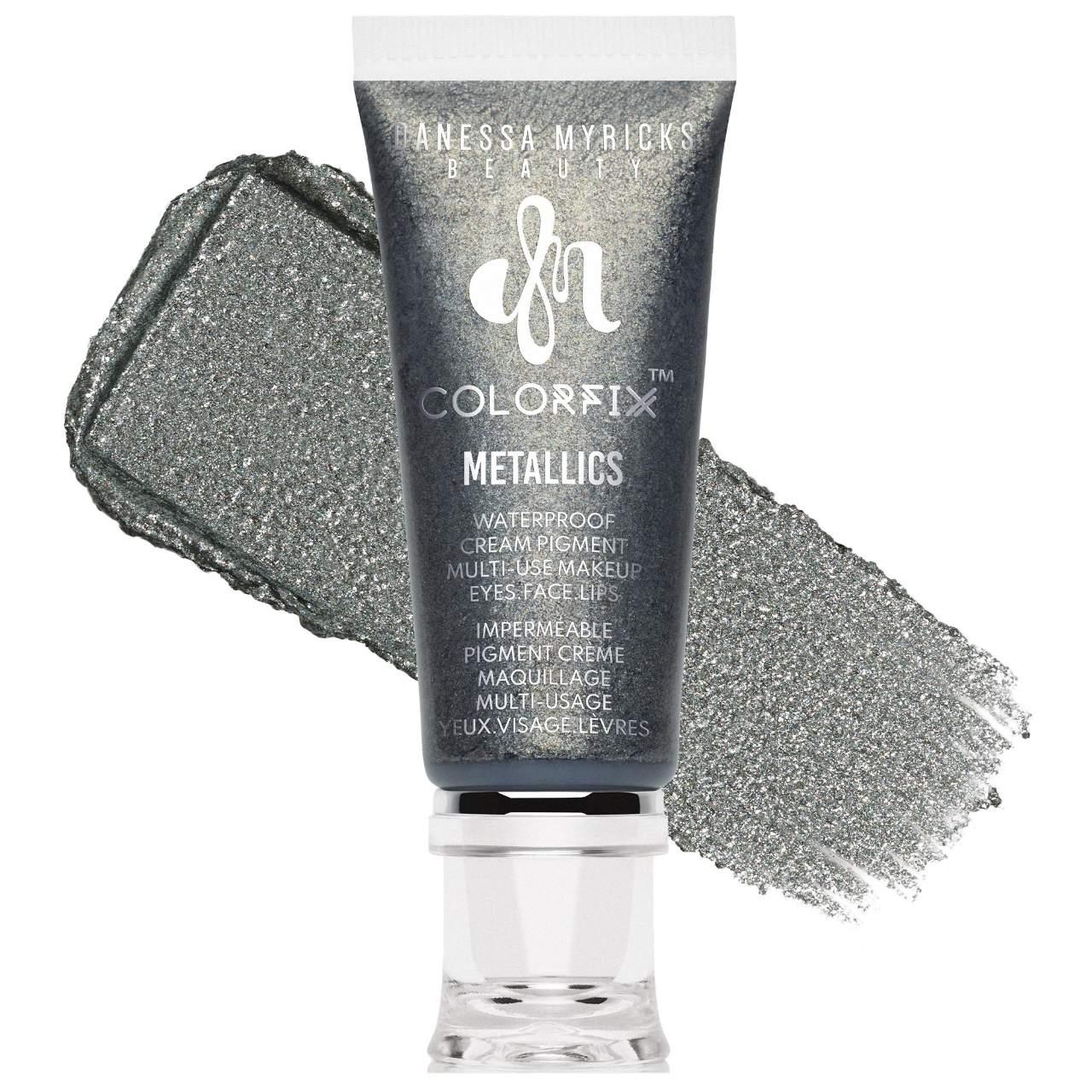 Colorfix - Multi-Use Eye, Cheek &amp; Lip Waterproof Liquid Pigment - Vegan, Cruelty-Free, Long-Lasting Makeup