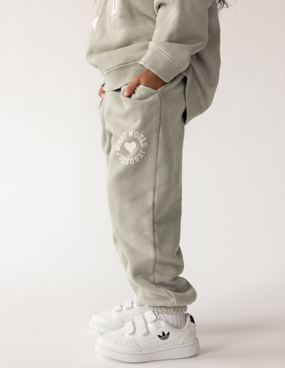WWJD Varsity Kids Sweatpant