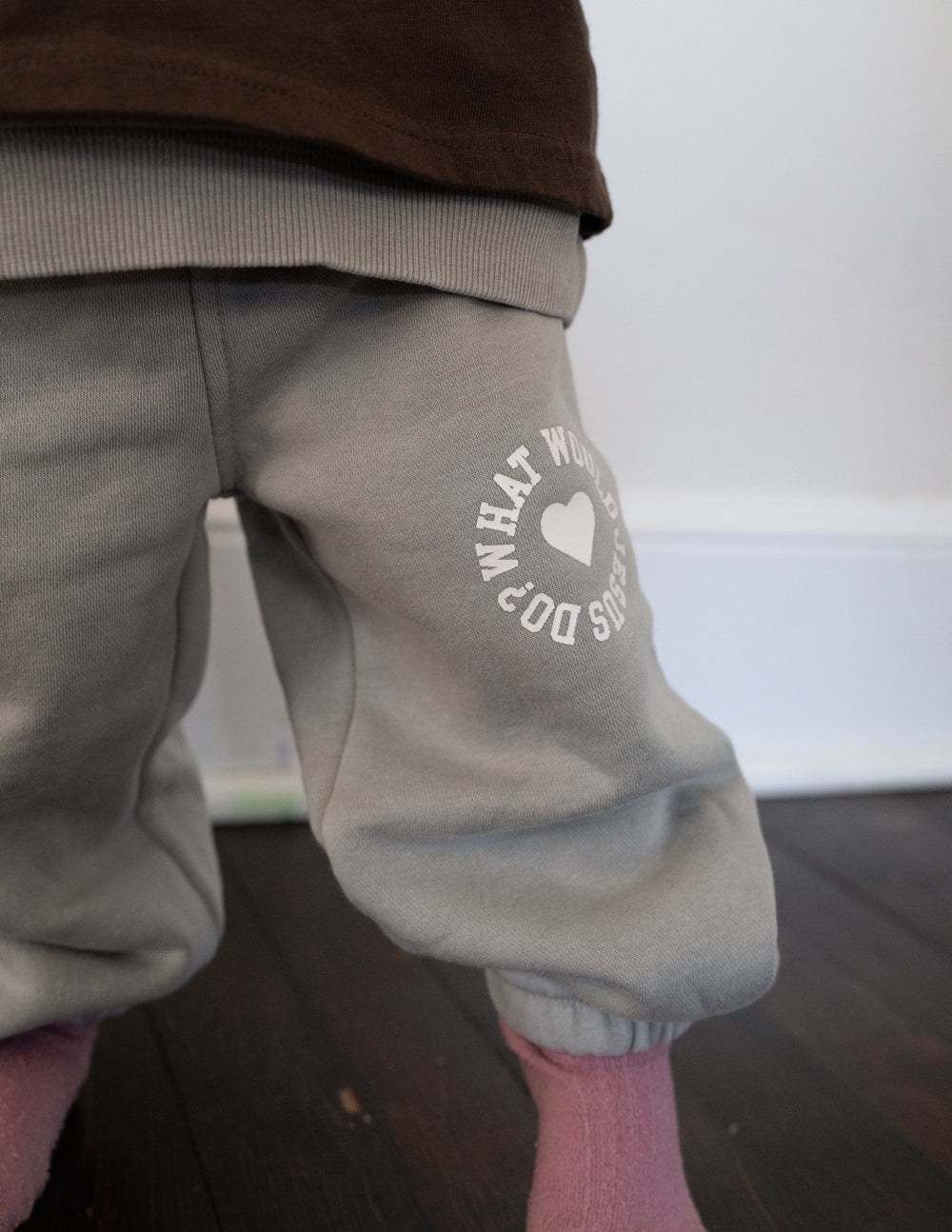 WWJD Varsity Kids Sweatpant