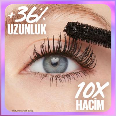 Maybelline New York Falsies Surreal Mascara - Volumizing &amp; Lengthening