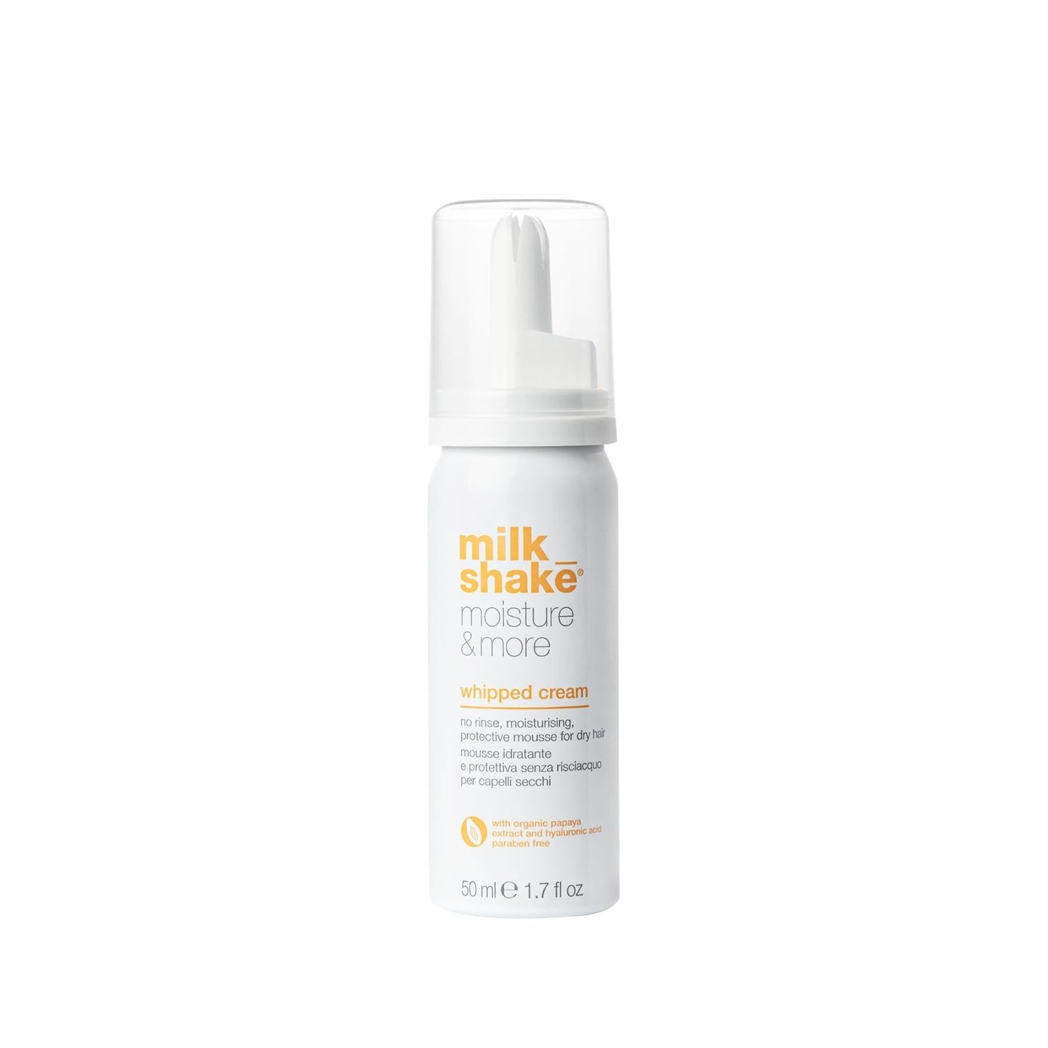 milk_shake Moisture &amp; More Whipped Cream Hydrating Foam 50ml
