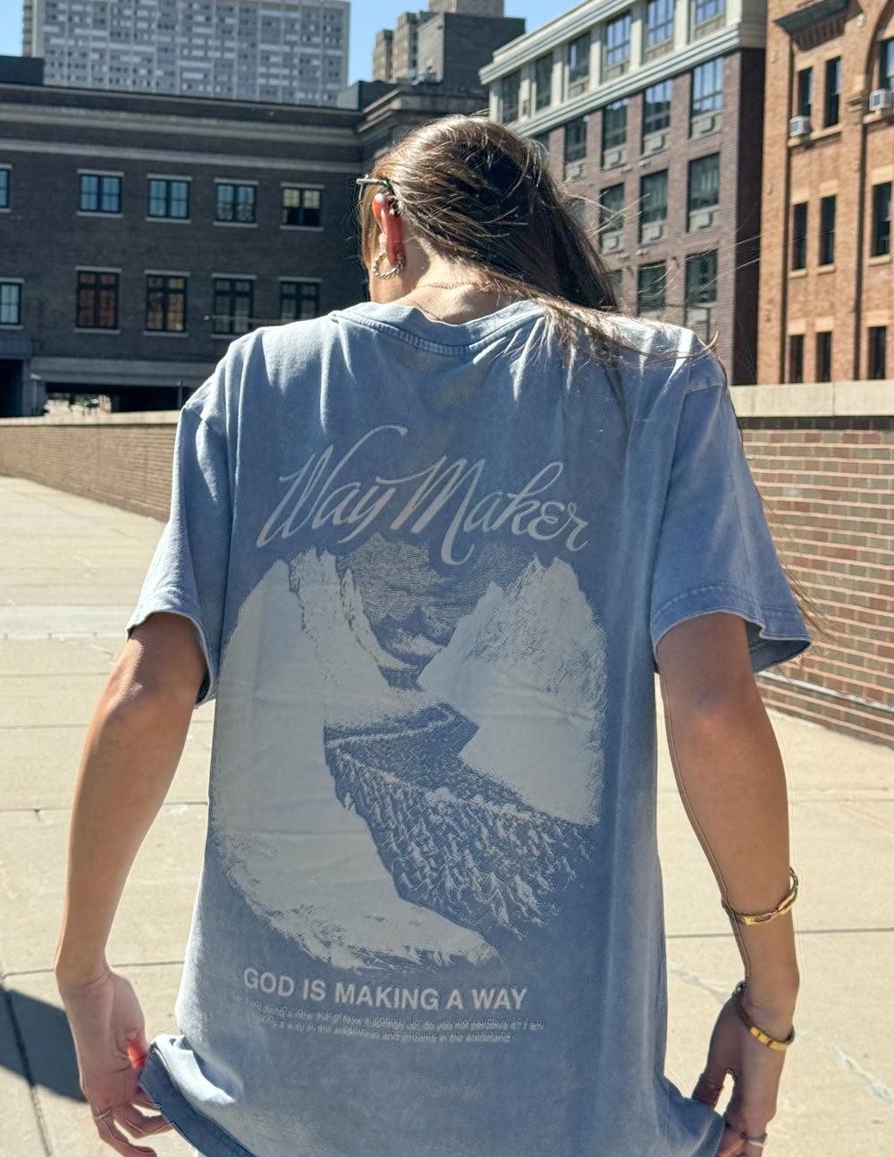 Way Maker Unisex Tee