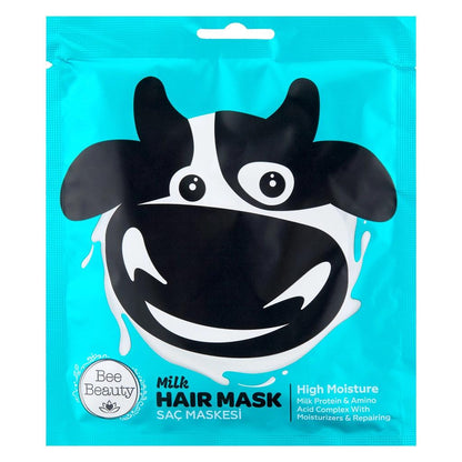 Bee Beauty Milk Hair Mask for Deep Hydration 50 ml