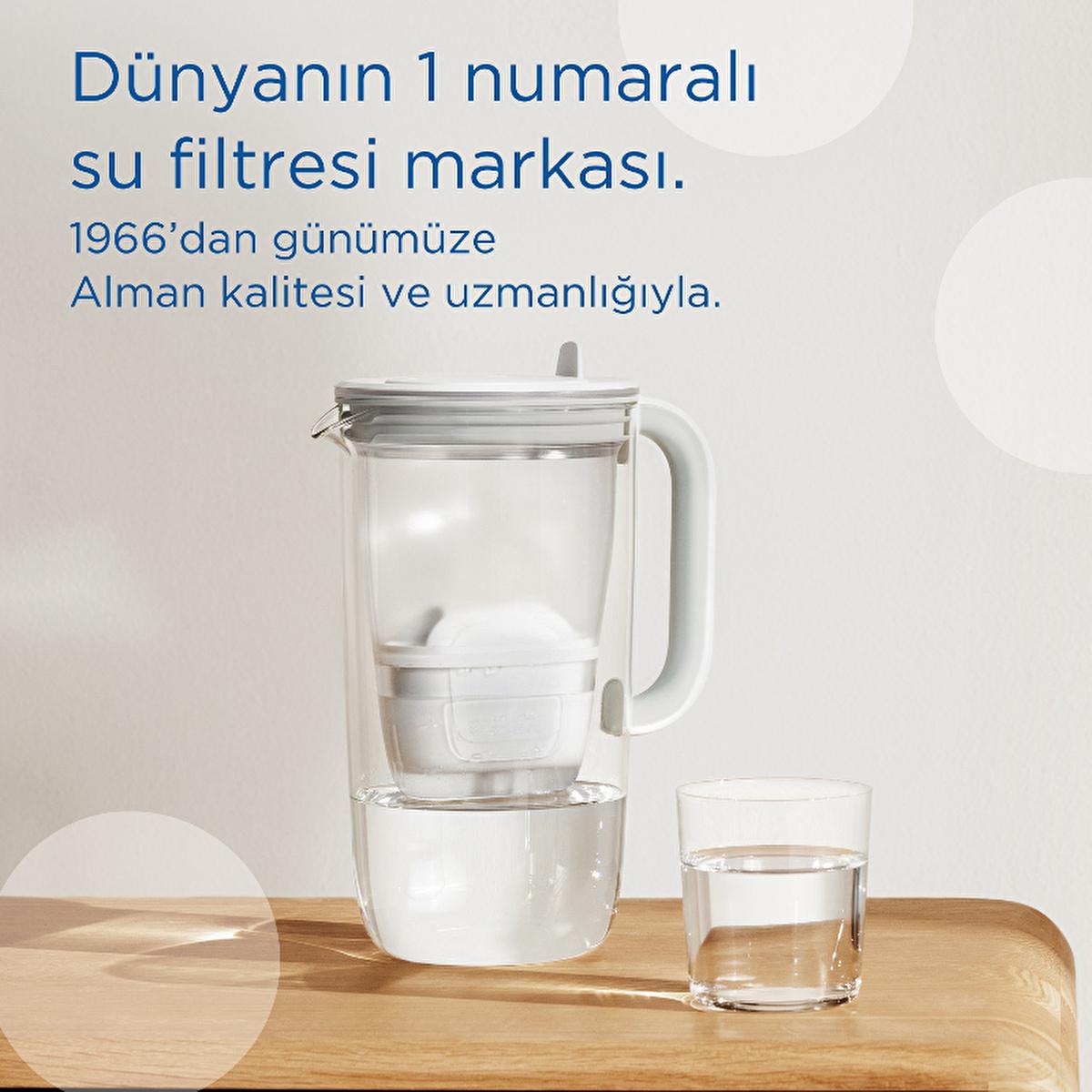 Brita MAXTRA PRO ALL-IN-1 Water Filter Cartridge - 3 Pack - Improves Taste &amp; Reduces Plastic Waste