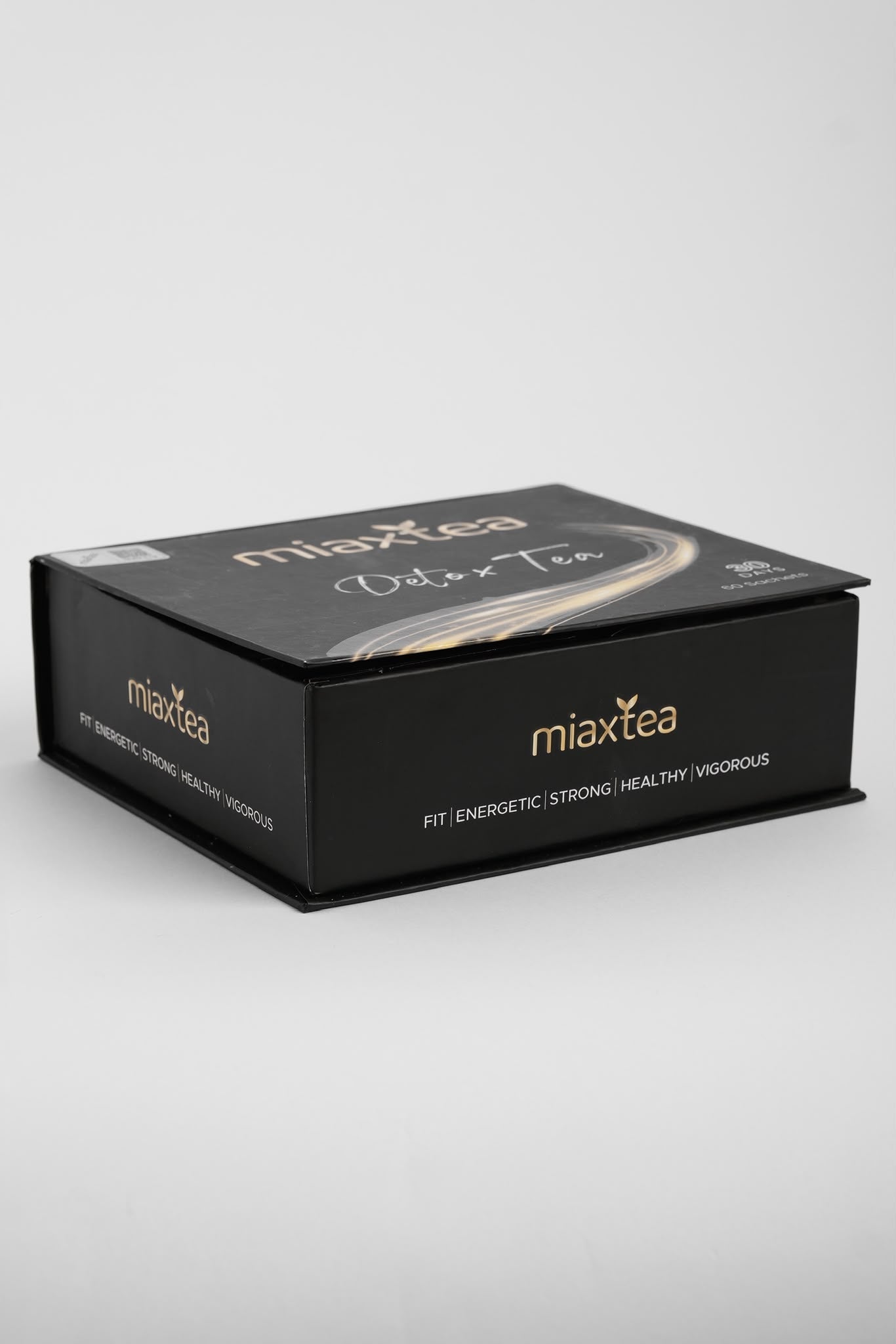 MiaxTea Detox Tea - Herbal Sachet Drink Mix