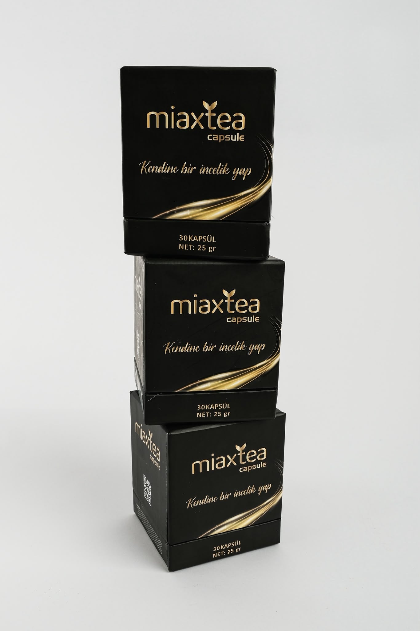 Miax Capsule - Herbal L-Carnitine Blend | 30 Capsules