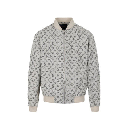 Louis Vuitton Reversible Floral Monogram Jacket