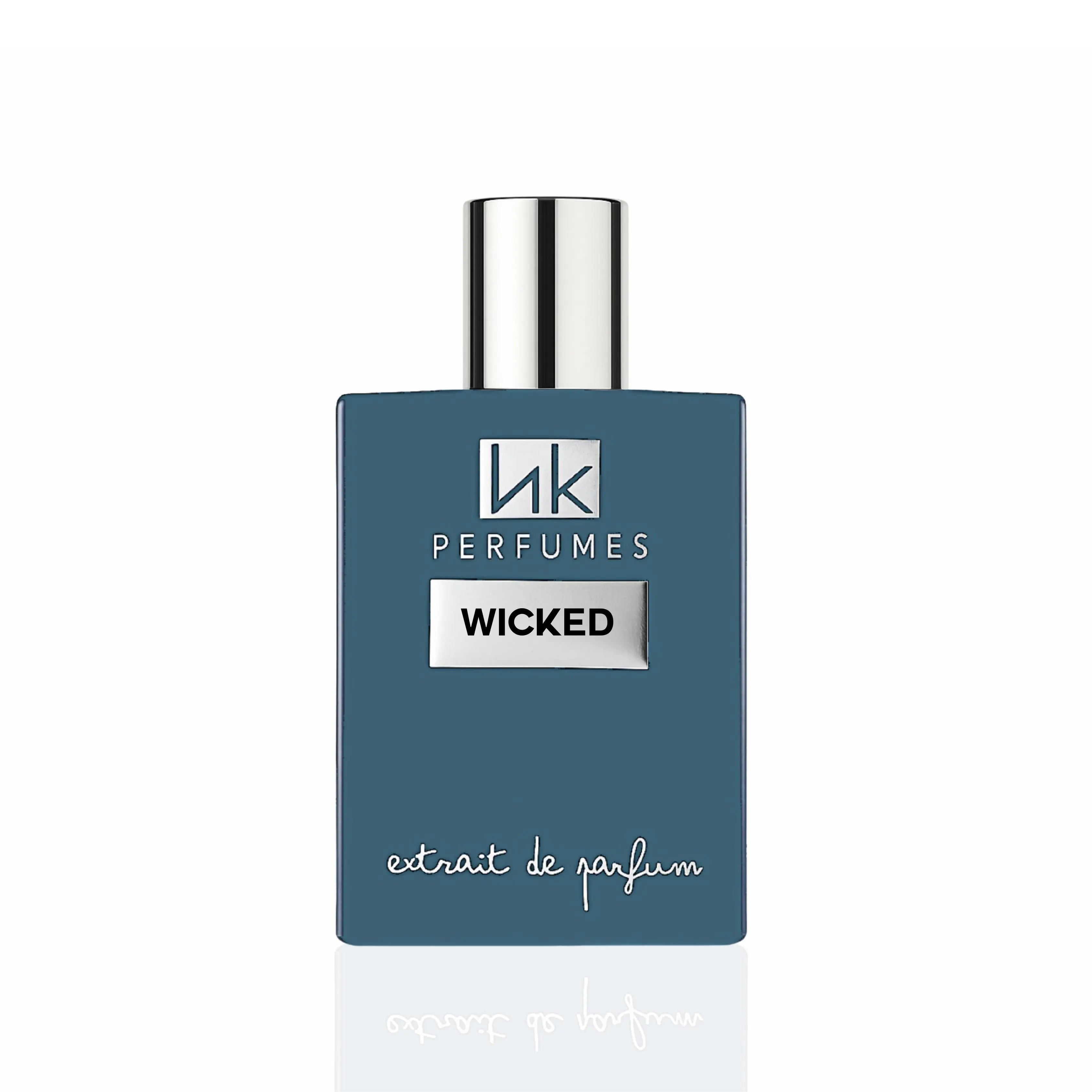 Wicked Inspired By initio High Frequency