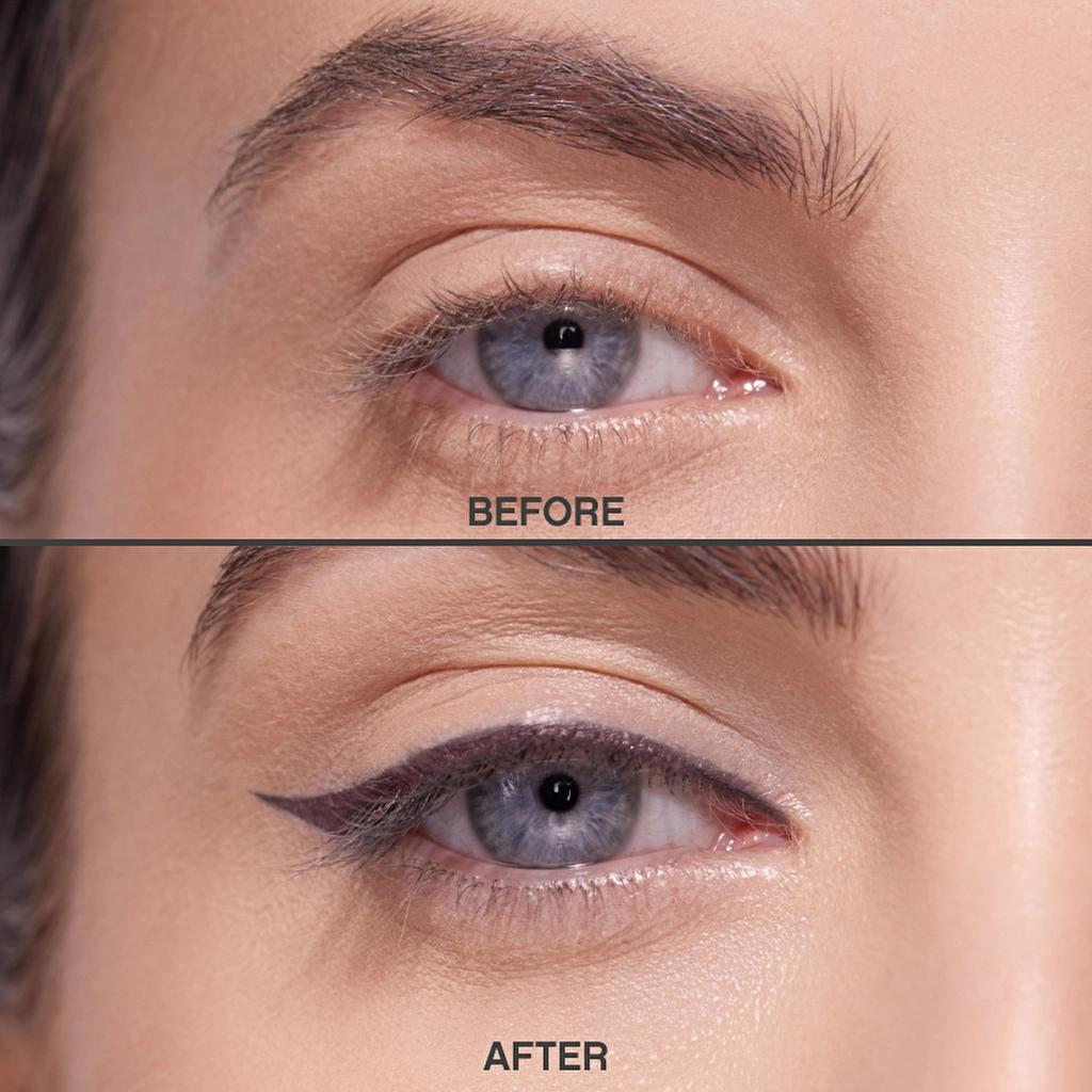 Stellary Automatic Eyeliner 03 Brown Long-Wear Pencil