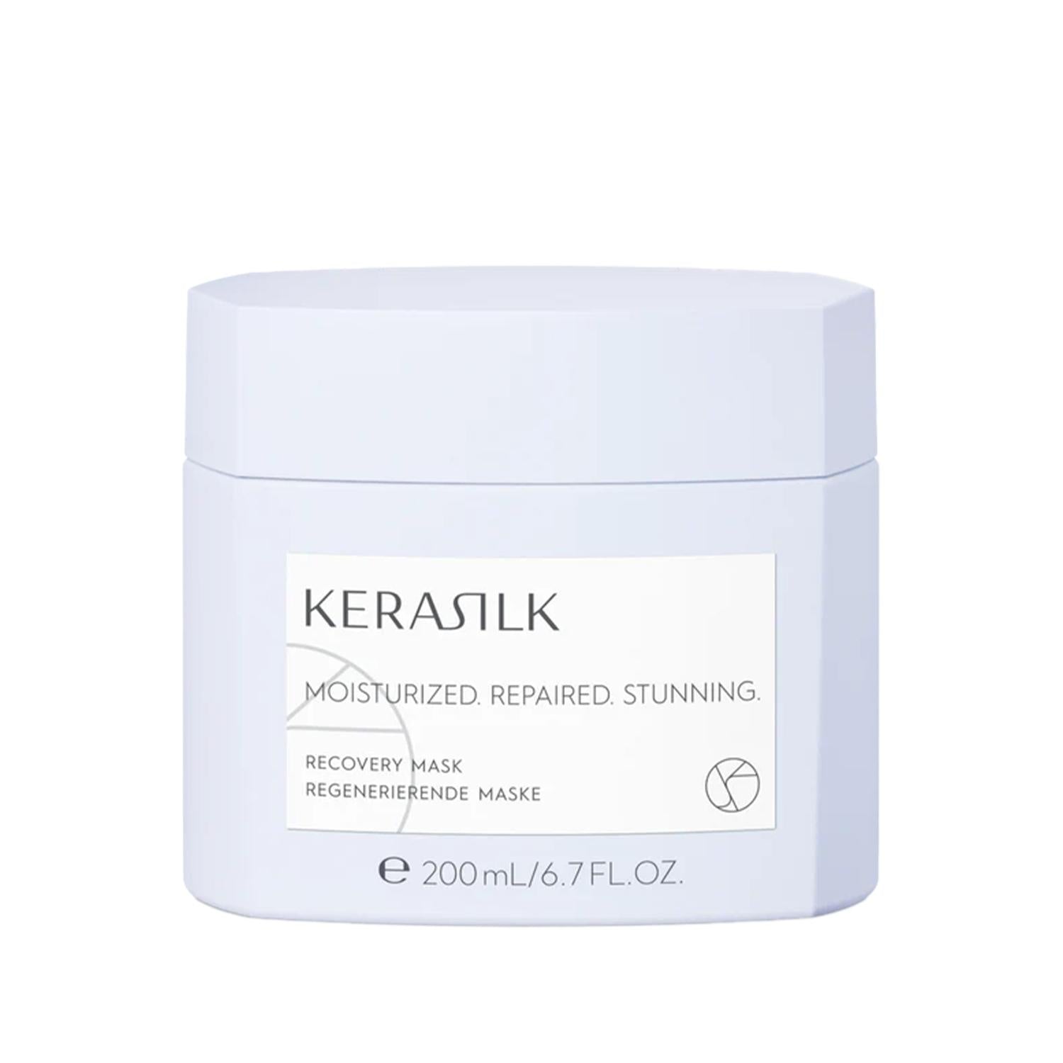 KERASILK Recovery Mask for Dry &amp; Damaged Hair 200 ml