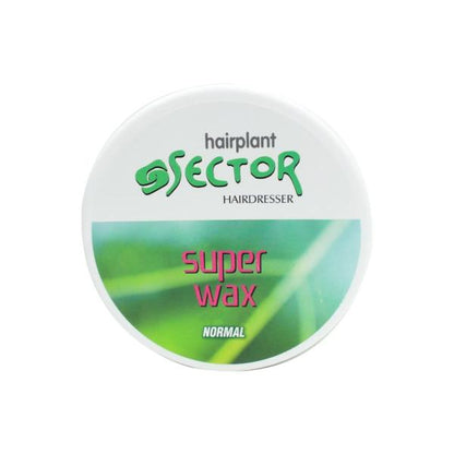 Sector Superwax Normal Hair Styling Wax 150 ml