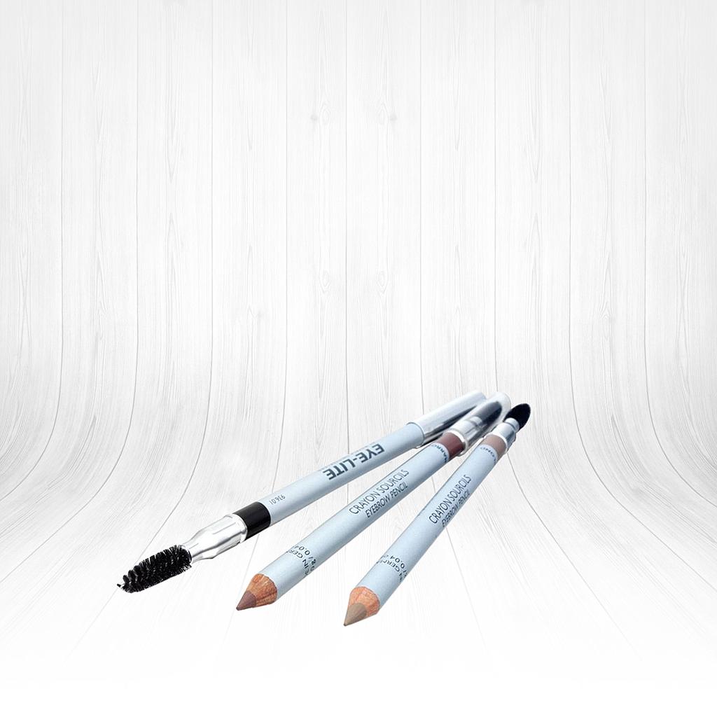 Mavala Eyebrow Pencil - Crayon Sourcils Ka_ Kalemi for Precise Eyebrow Makeup