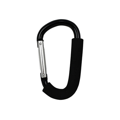 Babyjem - Durable Baby Stroller Hook with Anti-Slip Foam - Organize Essentials Effortlessly