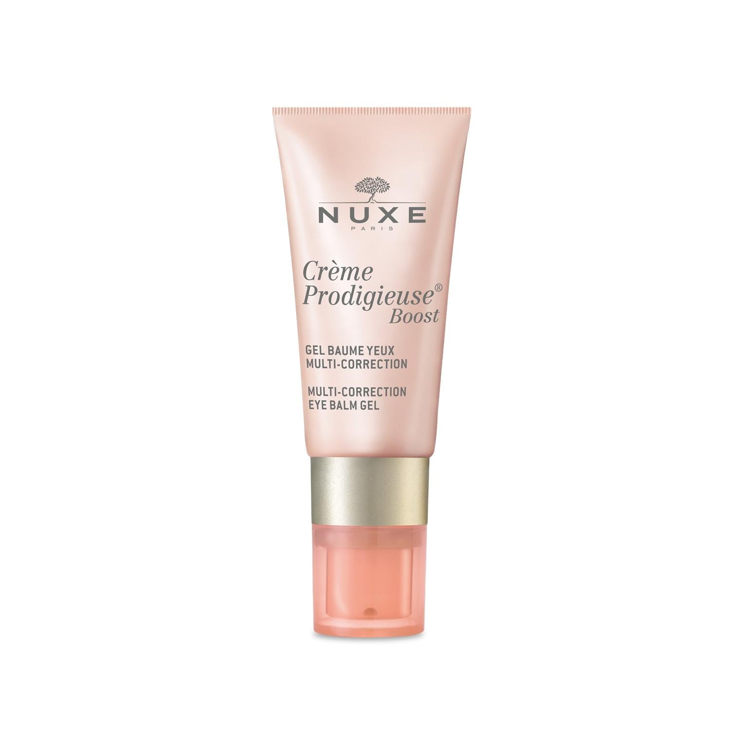 Nuxe Creme Prodigieuse Boost Yeux Eye Cream - Moisturizing &amp; Corrective Care for Dark Circles &amp; Puffiness