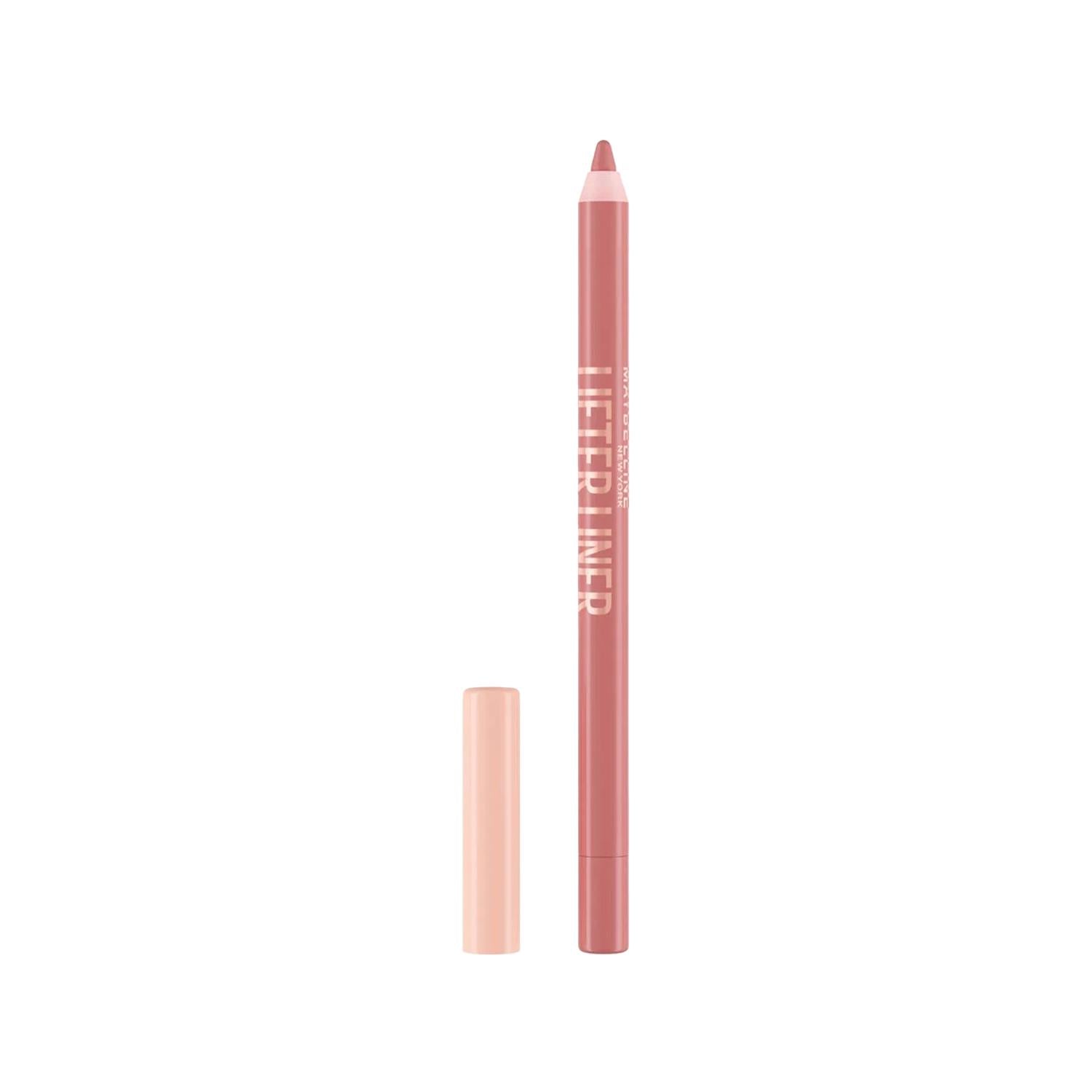 Maybelline New York Lifter Liner Lip Liner - 06 Line Leader, Define &amp; Shape Lips