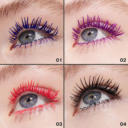 Influence Beauty Chromophora Color Mascara 02 Amethyst Haze