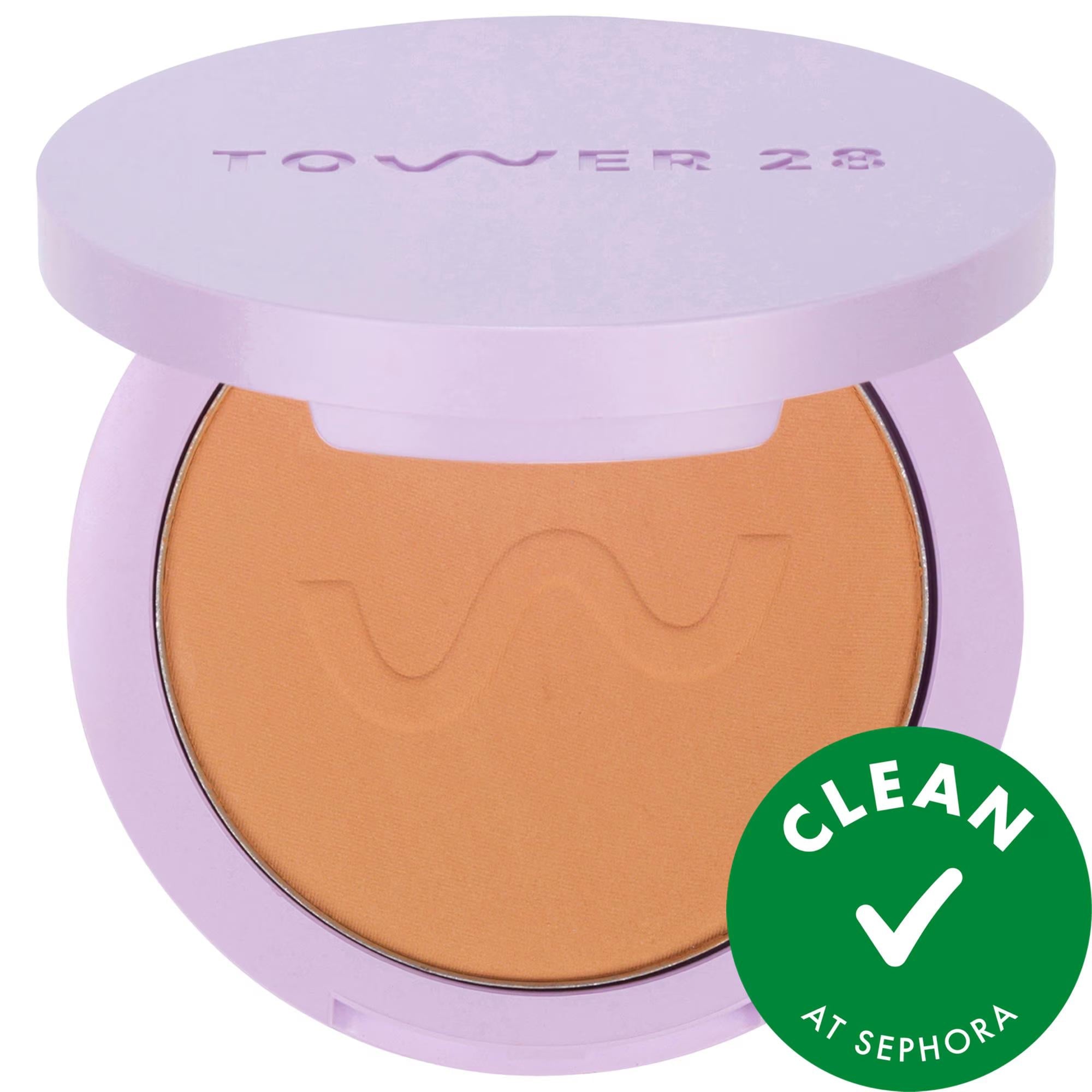 GetSet Blur + Set: Talc-Free Pressed Setting Powder for Sensitive Skin | Blurring, Sweat-Resistant, Long-Lasting, Vegan &amp; Cruelty-Free