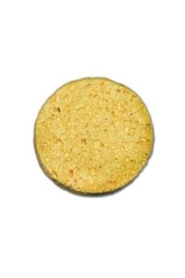 Nascita Cellulose Facial Cleansing Sponge - Gentle Makeup Remover &amp; Facial Cleaning Tool