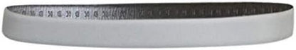 DKNY Belt With Metal Logo Letters, Size Small