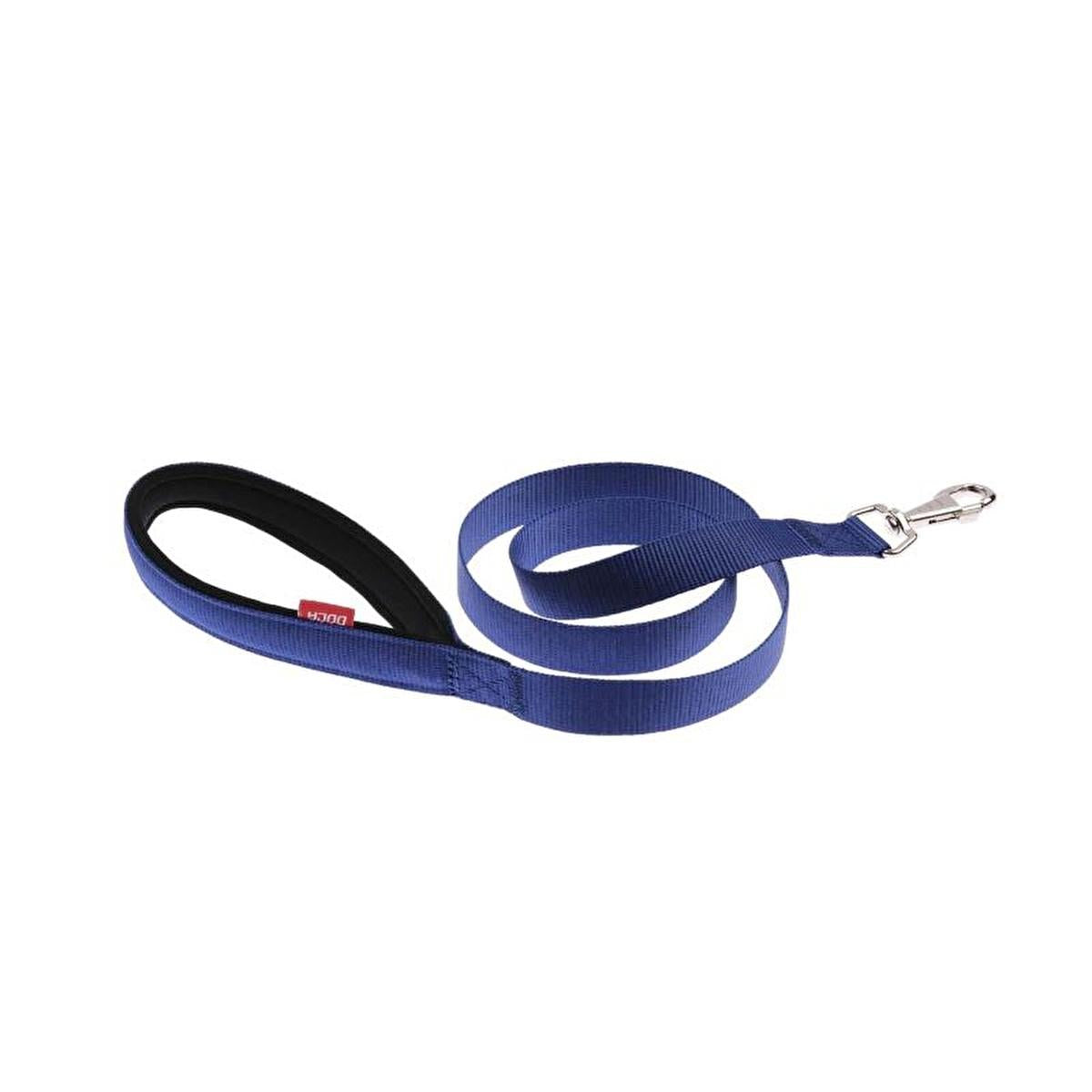 Doca Dokuma Soft Fabric Strip, 1.5 x 120 cm - Blue Design for Crafting &amp; Decoration