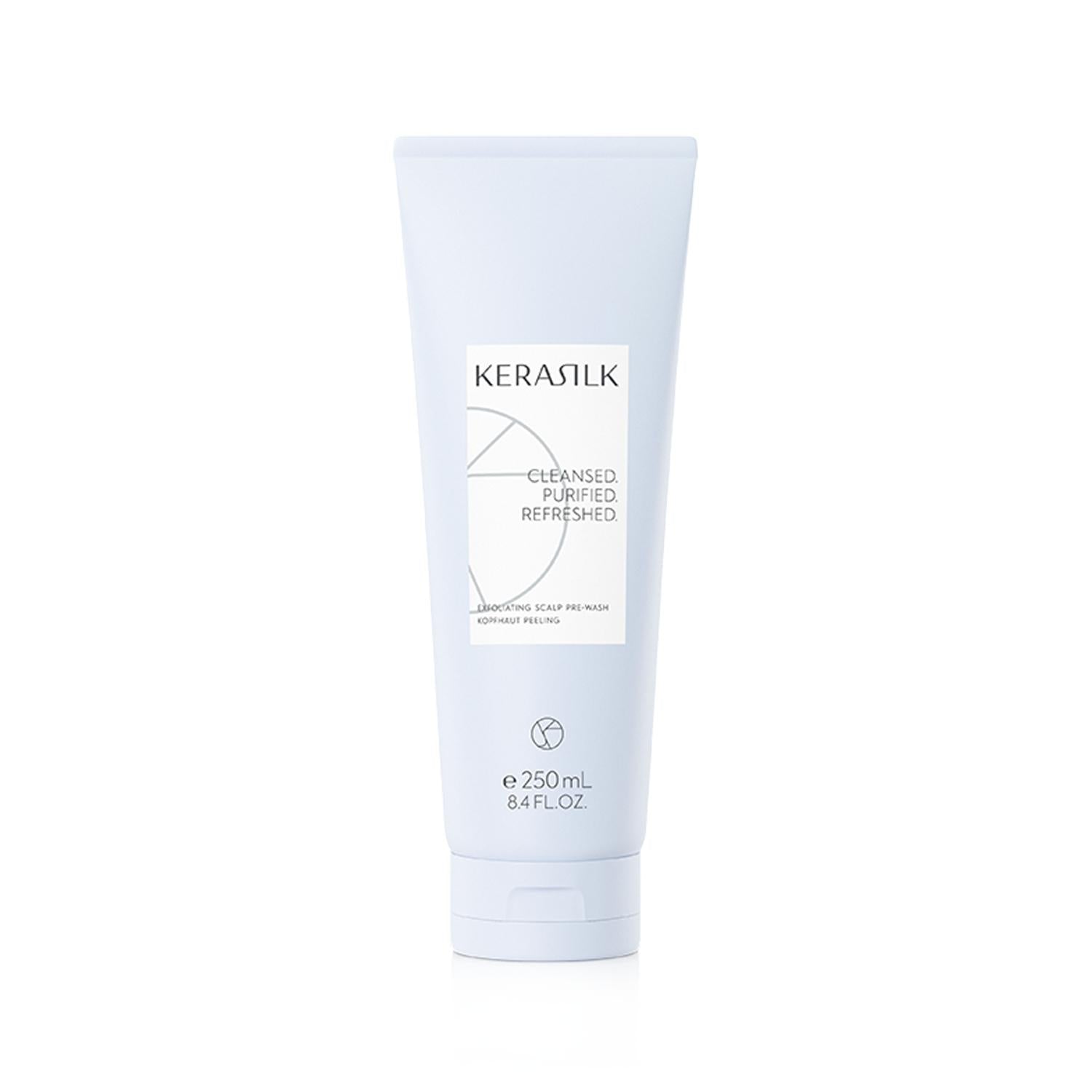 KERASILK Exfoliating Scalp Prewash Purifying Treatment 250 ml