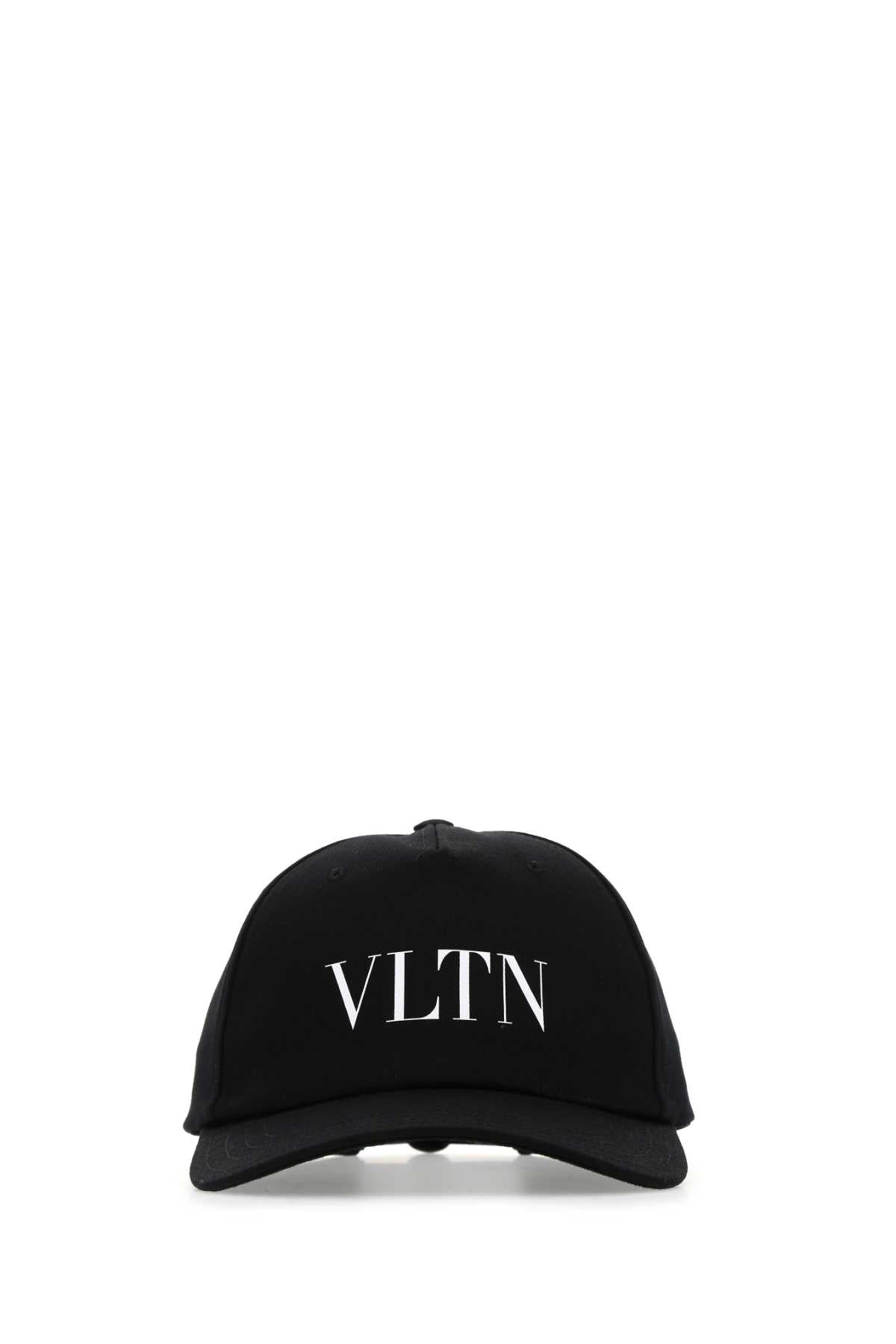 VALENTINO GARAVANI Cotton Baseball Cap for Men
