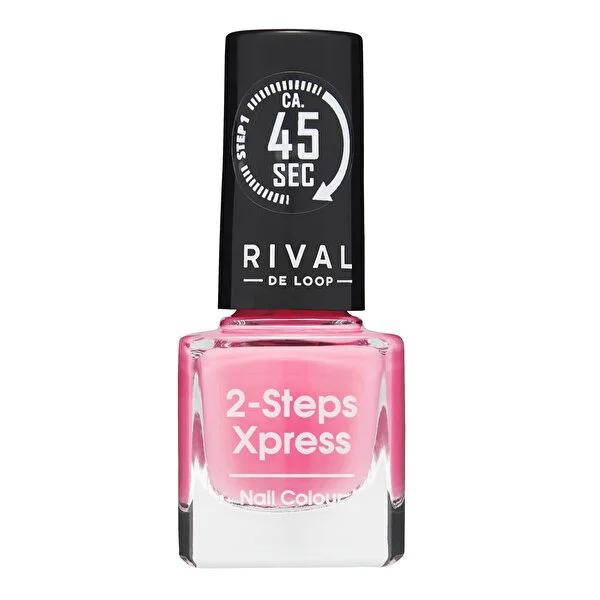 Rival de Loop 2 Steps Xpress Nail Polish: 