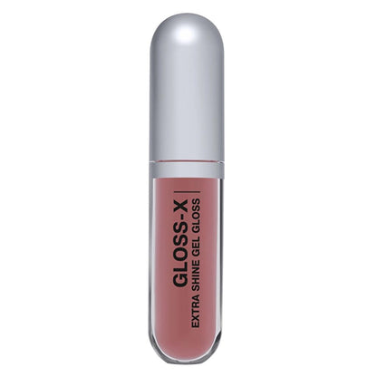 Influence Beauty Gloss-X Lip Gel Gloss in 10 Tech Noir 4ml