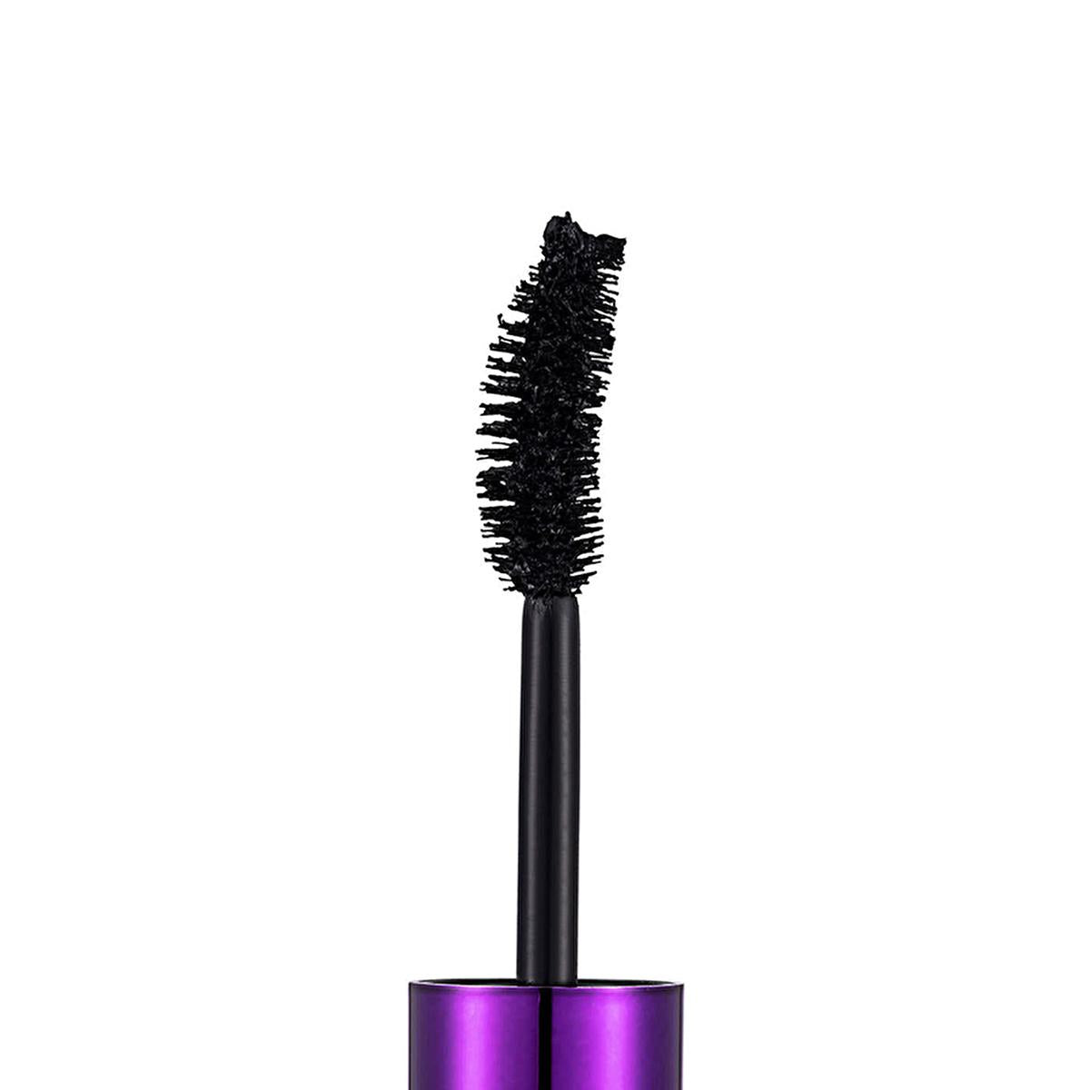 Flormar Precious Curl Mascara - Volumizing, Long-Lasting, Curling Mascara with Argan Oil