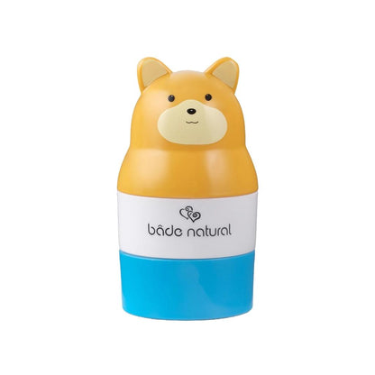 Bade Natural Refillable Roll-On Sunscreen Applicator Bear 110ml