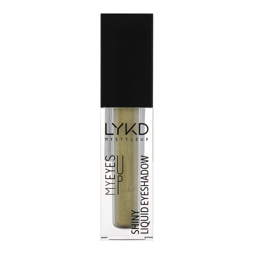 LYKD Shiny Liquid Eyeshadow in 955 Flirty Birdy