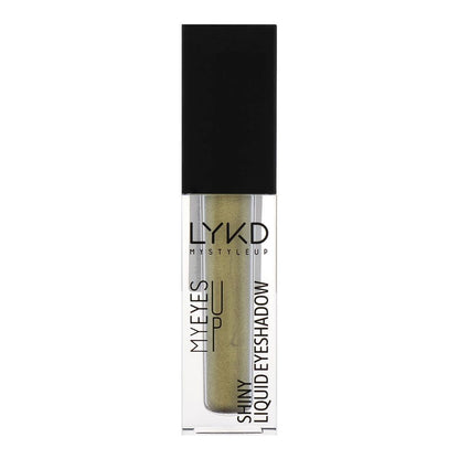 LYKD Shiny Liquid Eyeshadow in 955 Flirty Birdy