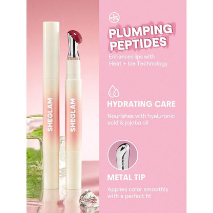 Sheglam Bold Booster Lip Plumper in 310 Cherry Gleam