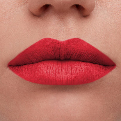 LYKD Liquid Matte Lipstick 353 Red Passion - Long-Lasting, Easy Application Matte Finish Lip Color