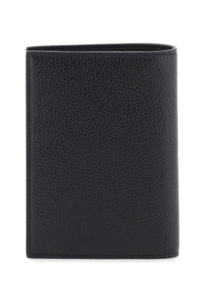 TOM FORD Mini Leather Passport Holder