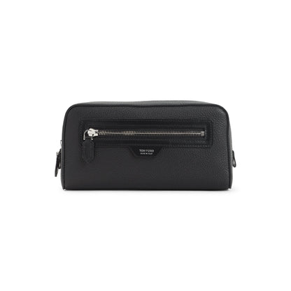 TOM FORD Mini Leather Toiletry Case