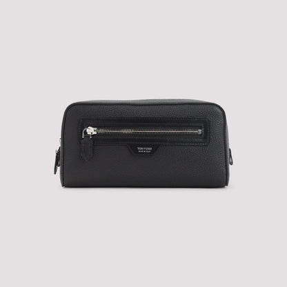 TOM FORD Mini Leather Toiletry Case