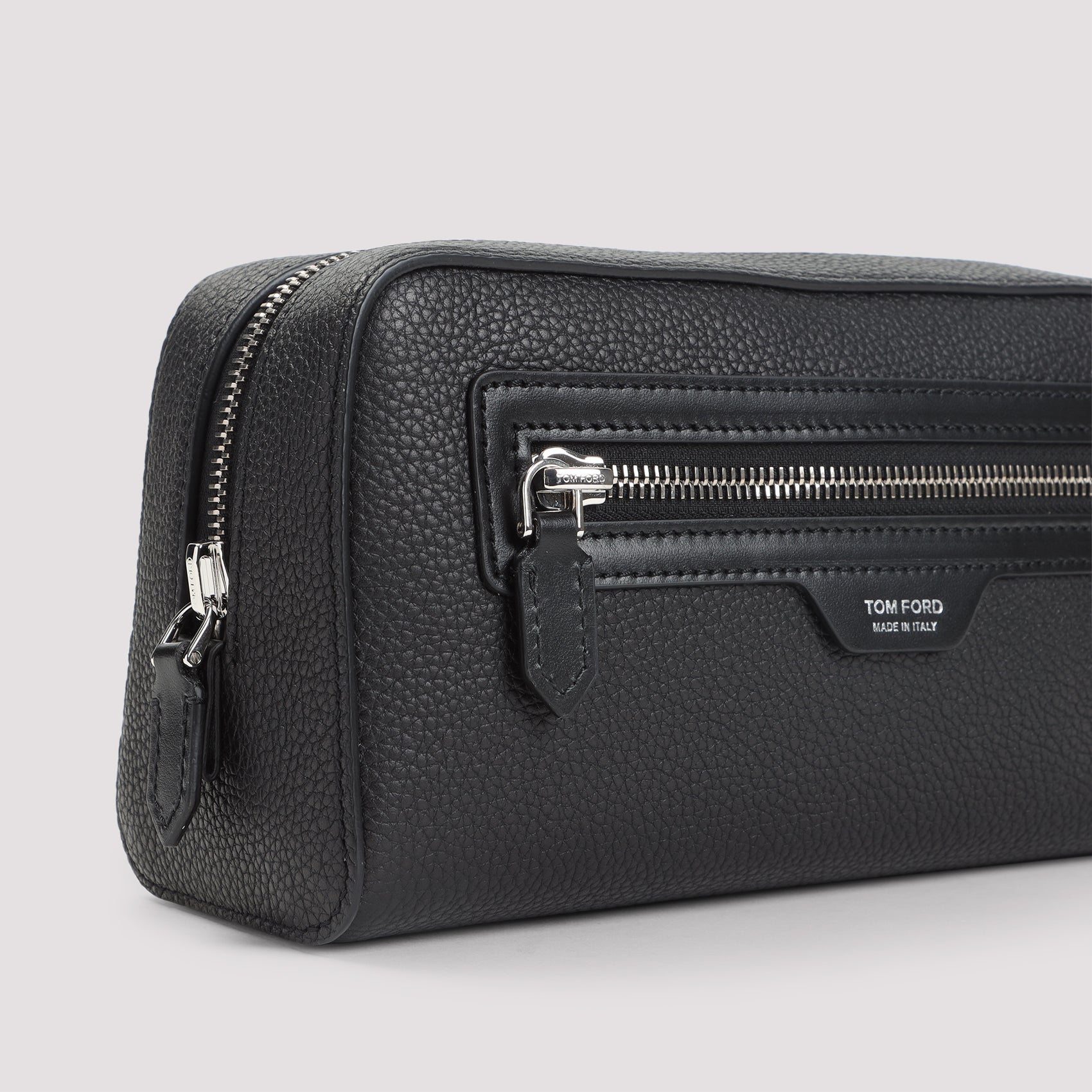 TOM FORD Mini Leather Toiletry Case